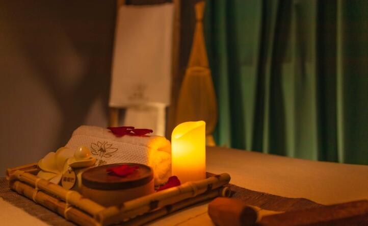 武汉青山芳香精油按摩