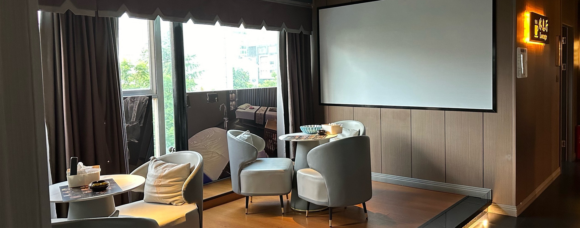 武汉青山柔式spa图片一