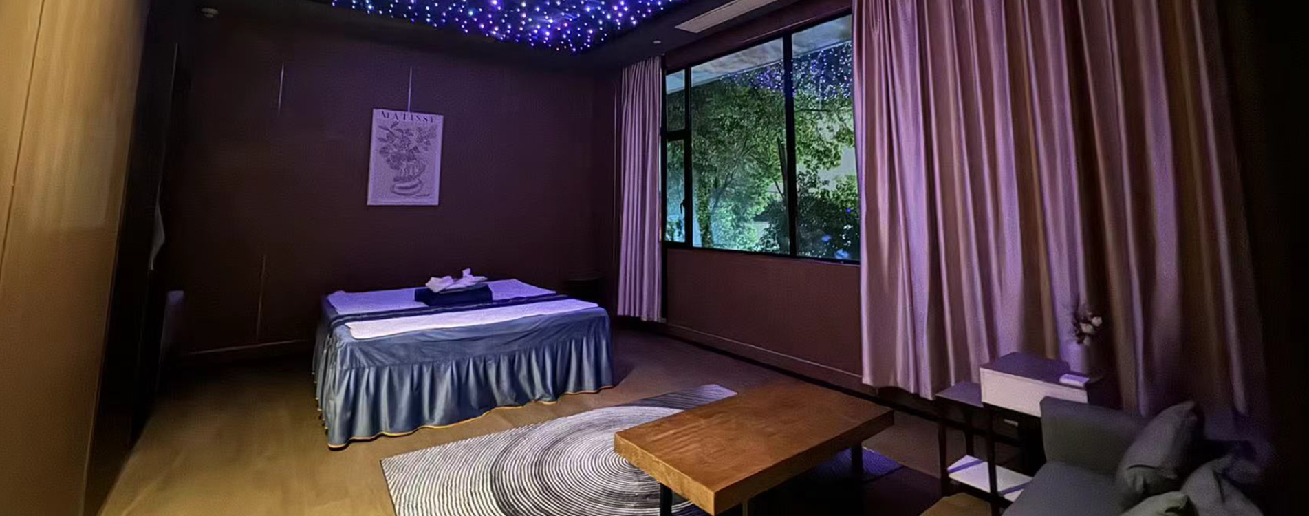 武汉青山柔式spa图片二