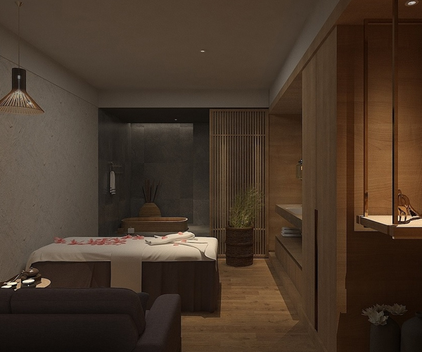 武汉青山高端桑拿会所奢华与宁静的完美结合